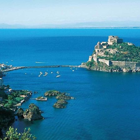 La Brezza B&B Ischia Buitenkant foto