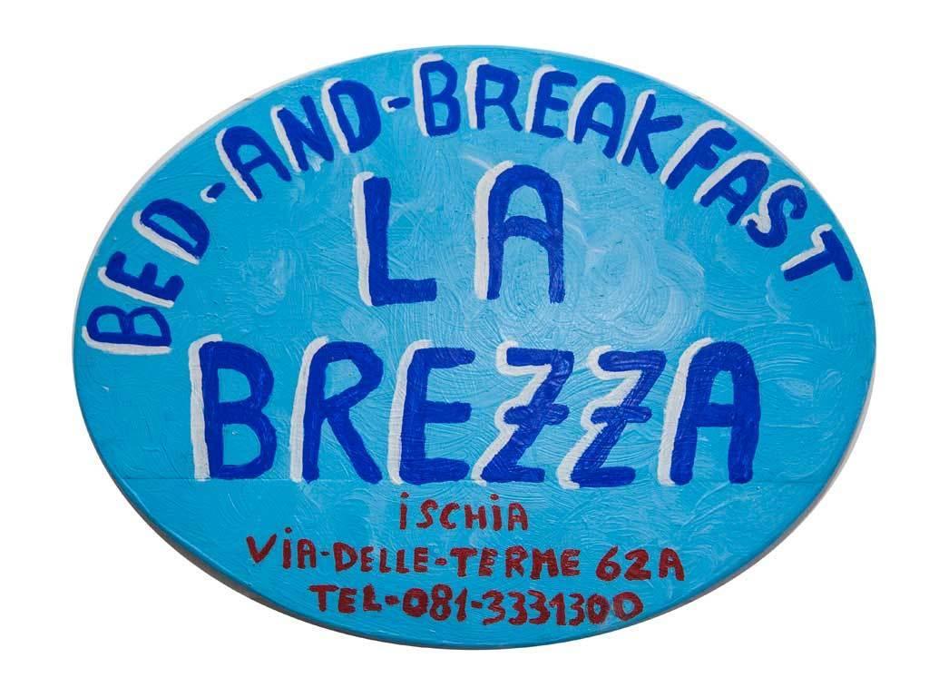La Brezza B&B Ischia Buitenkant foto