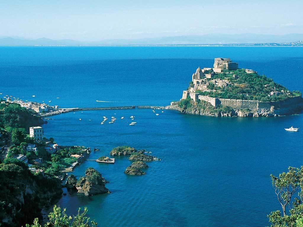 La Brezza B&B Ischia Buitenkant foto